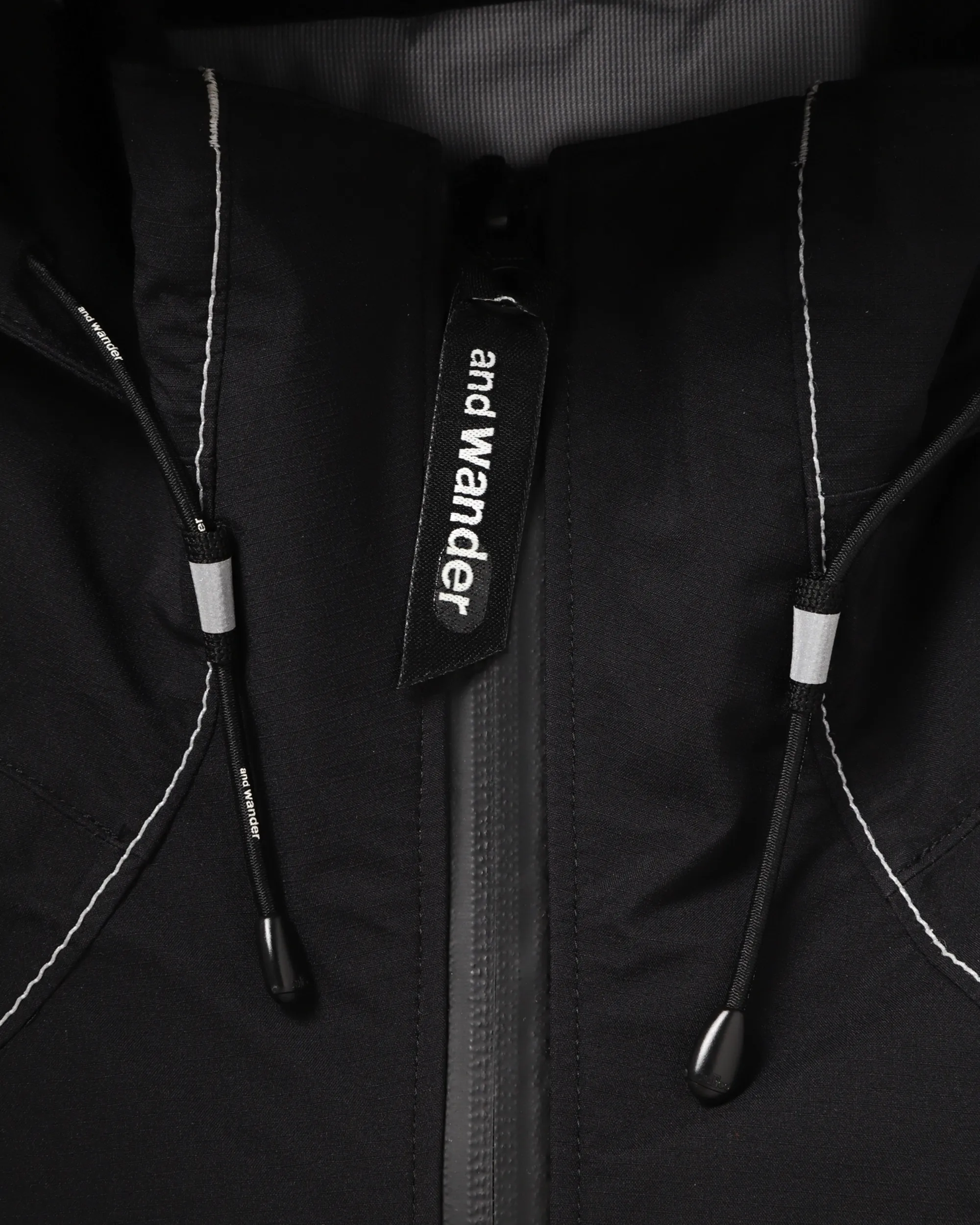 Pertex Shield Rain Jacket - Black