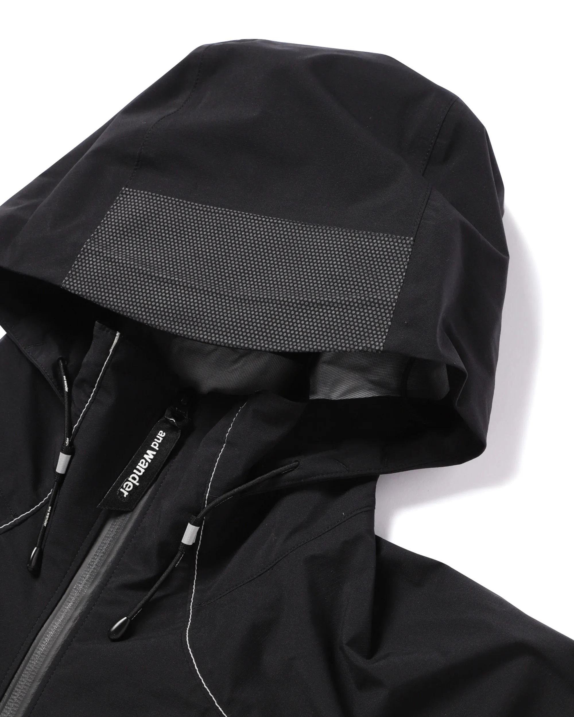 Pertex Shield Rain Jacket - Black