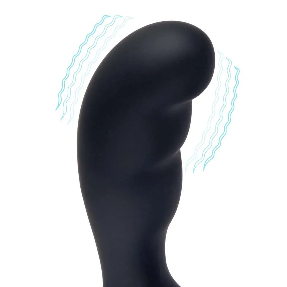 Prober - Dual Vibrating Remote Controlled Prostate Stimulator