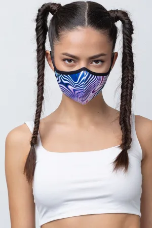 Purple Liquid Pro Mask