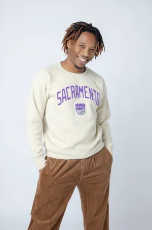 Sacramento Patch Crewneck Pullover