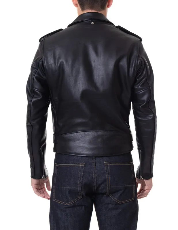 Schott NYC - 118 Classic Perfecto® Leather Motorcycle Jacket