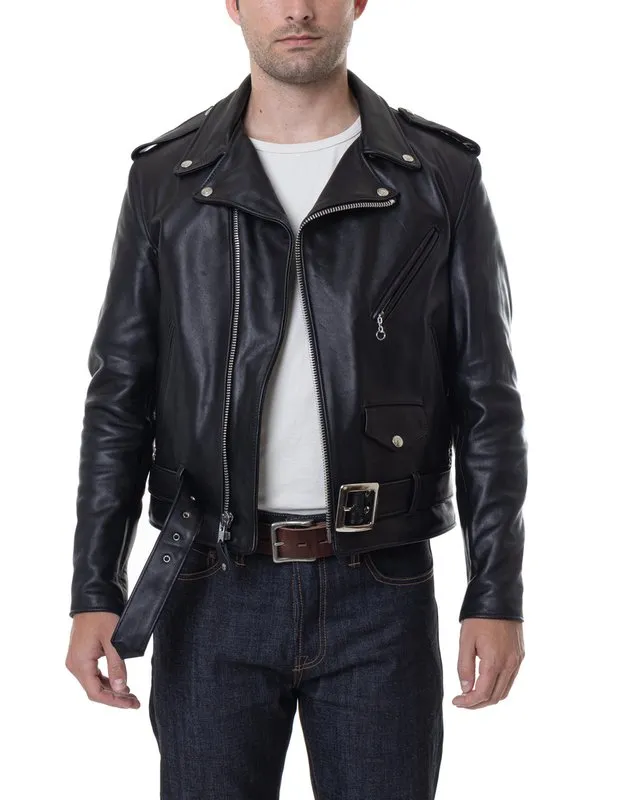 Schott NYC - 118 Classic Perfecto® Leather Motorcycle Jacket