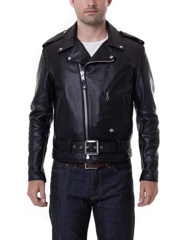 Schott NYC - 118 Classic Perfecto® Leather Motorcycle Jacket