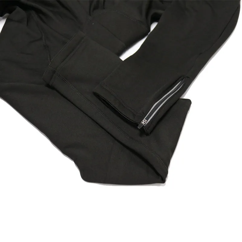 Seaco Fleece Retro Cycling Pants