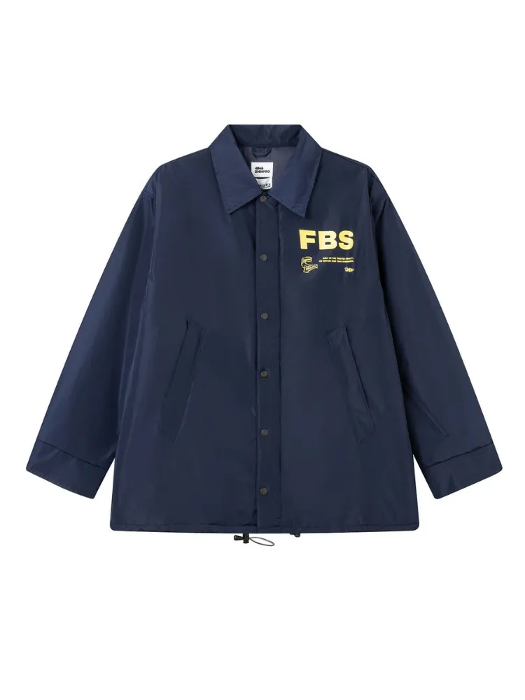 SNIHPRO FBS Coach 2L Jacket - Men's