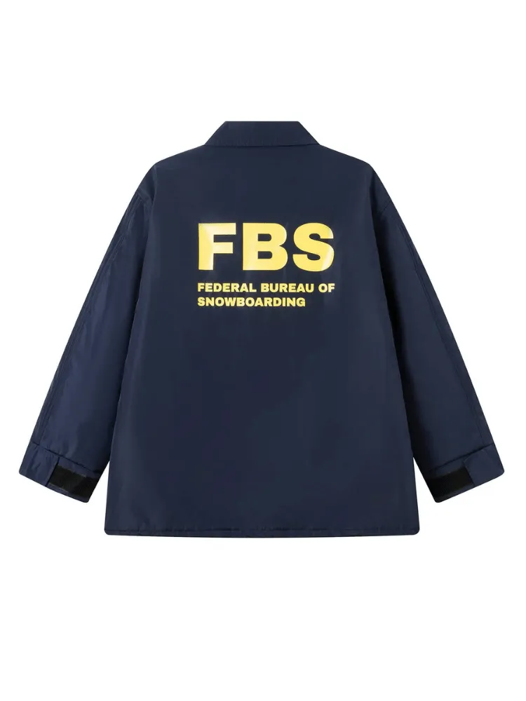 SNIHPRO FBS Coach 2L Jacket - Men's