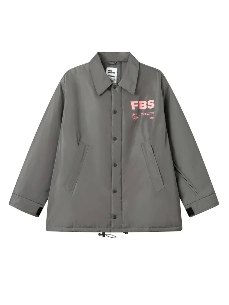 SNIHPRO FBS Coach 2L Jacket - Men's