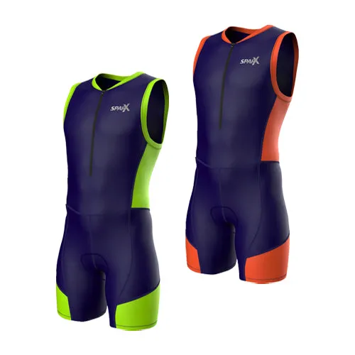 Sparx Men`s Triathlon Suit Race suit