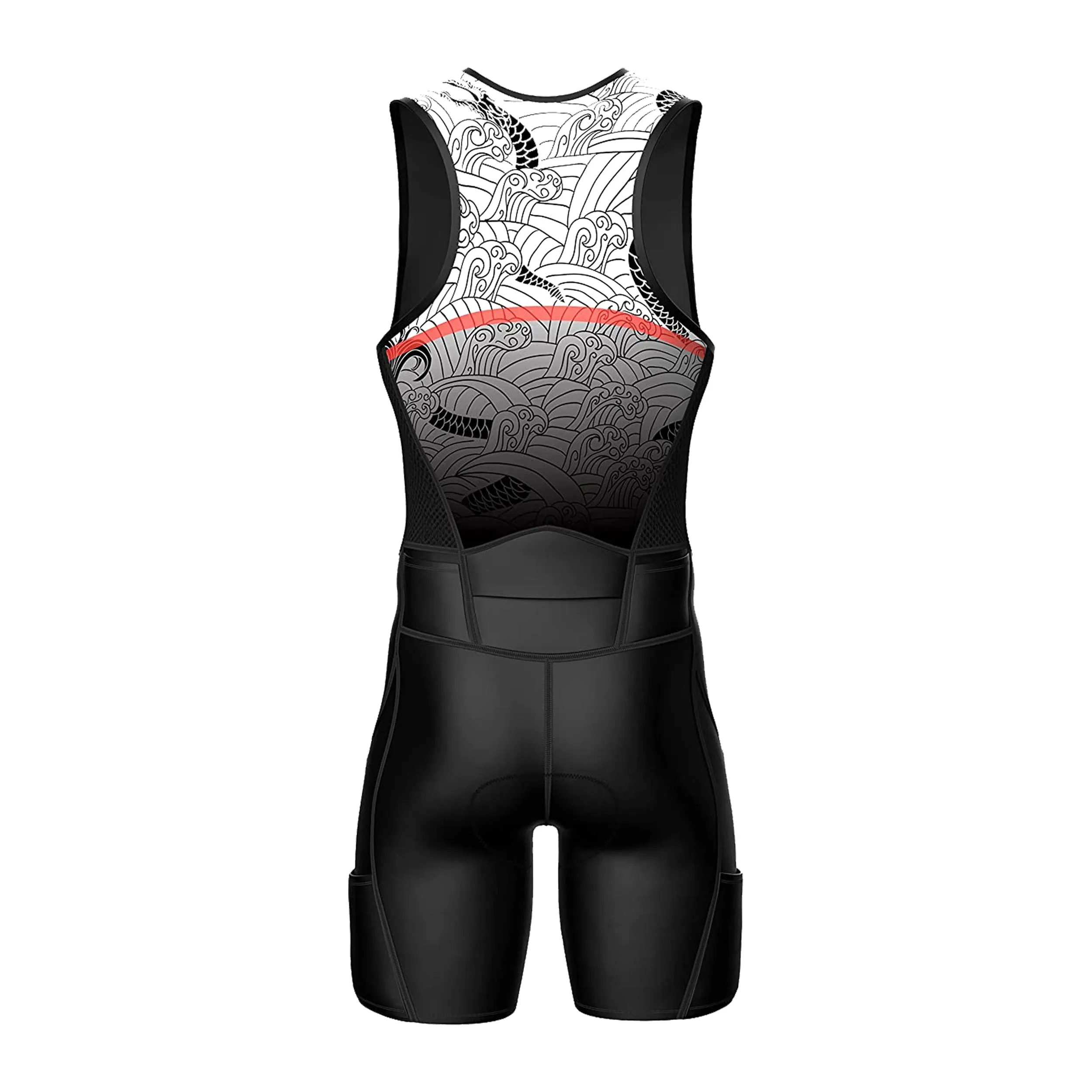 Sparx Men`s Ultimate Triathlon Suit