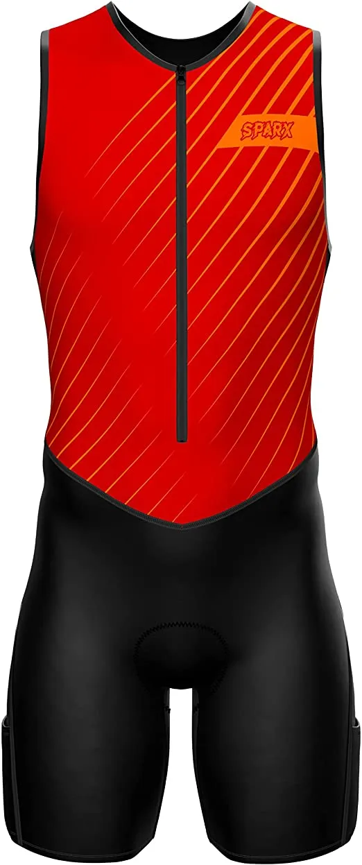 Sparx Men`s Ultimate Triathlon Suit