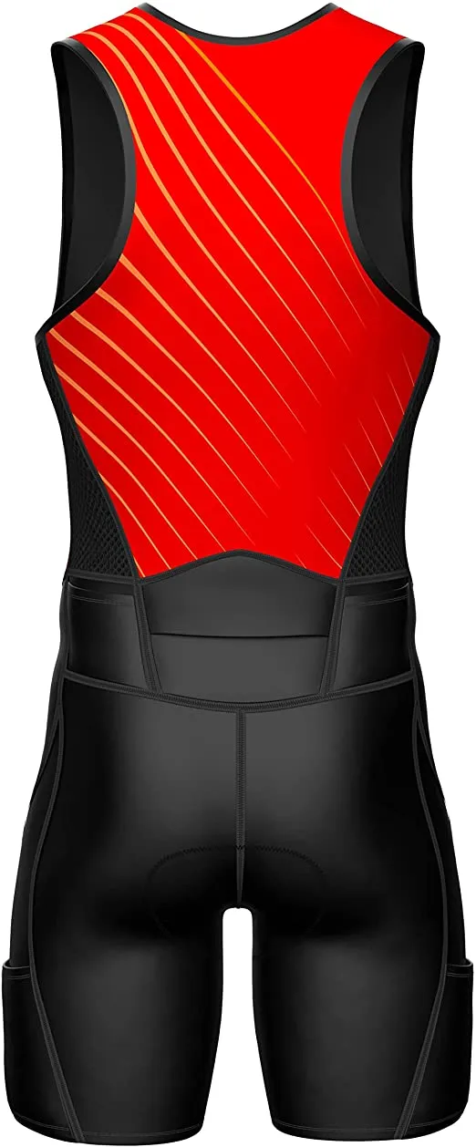 Sparx Men`s Ultimate Triathlon Suit