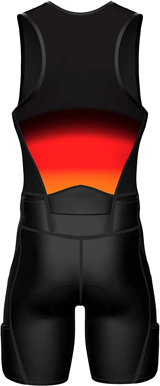 Sparx Men`s Ultimate Triathlon Suit