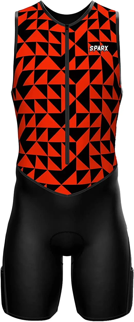 Sparx Men`s Ultimate Triathlon Suit