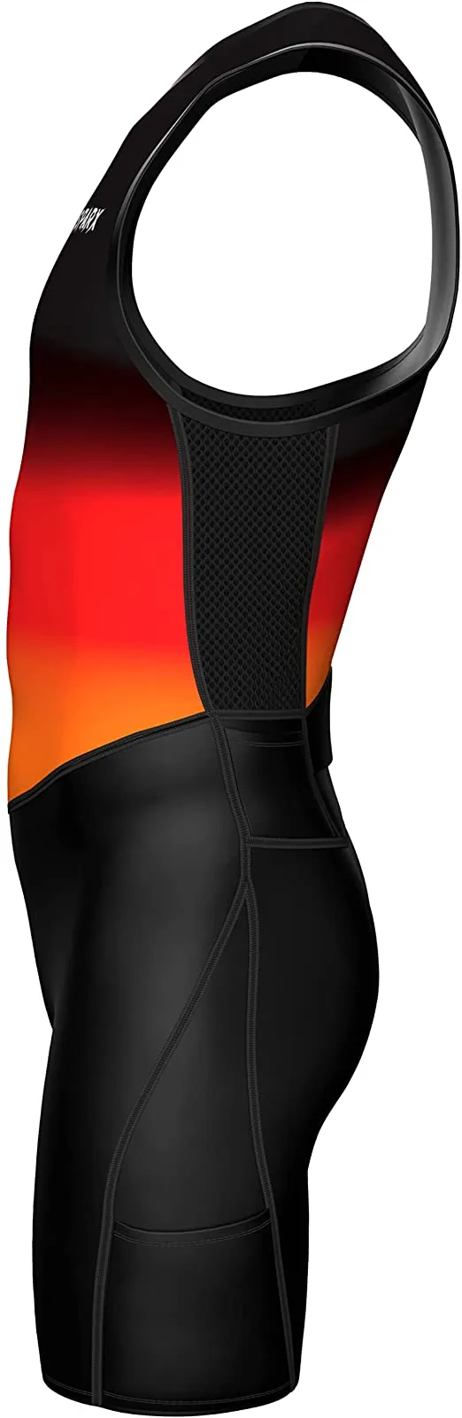 Sparx Men`s Ultimate Triathlon Suit