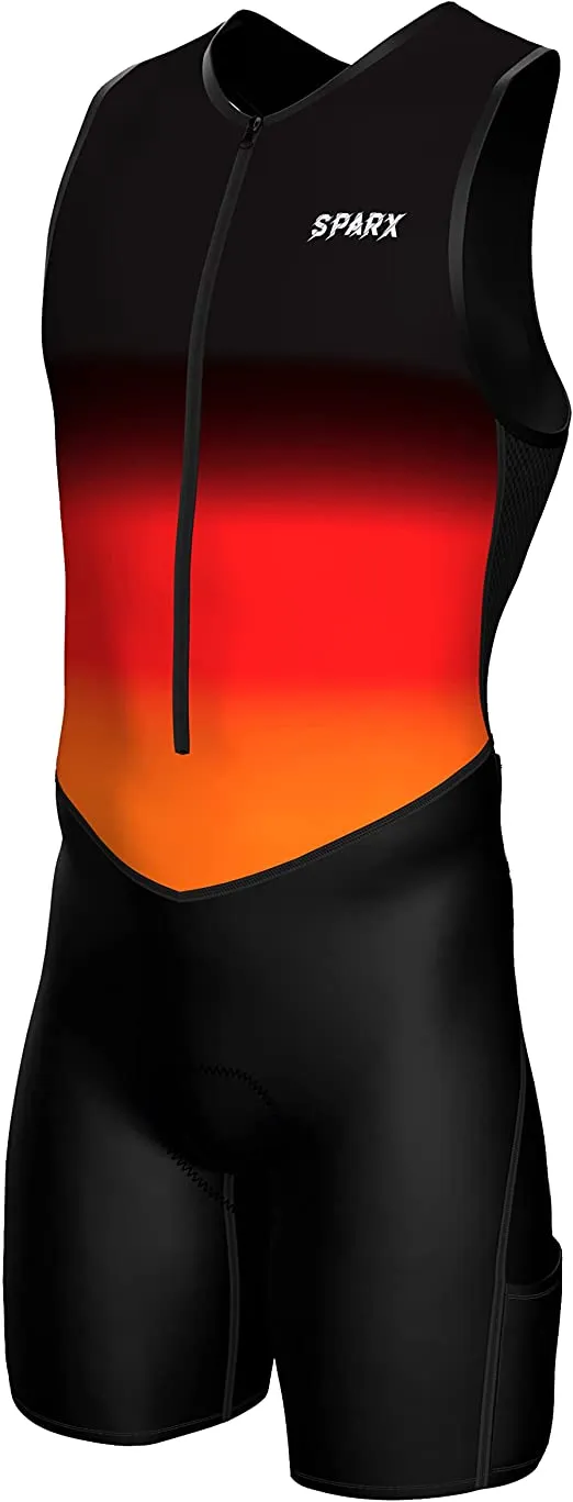 Sparx Men`s Ultimate Triathlon Suit