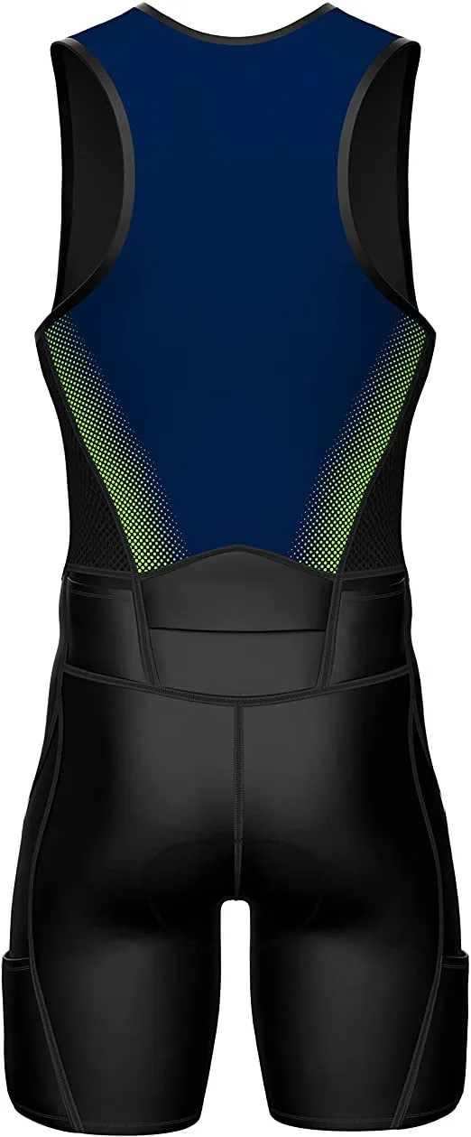 Sparx Men`s Ultimate Triathlon Suit