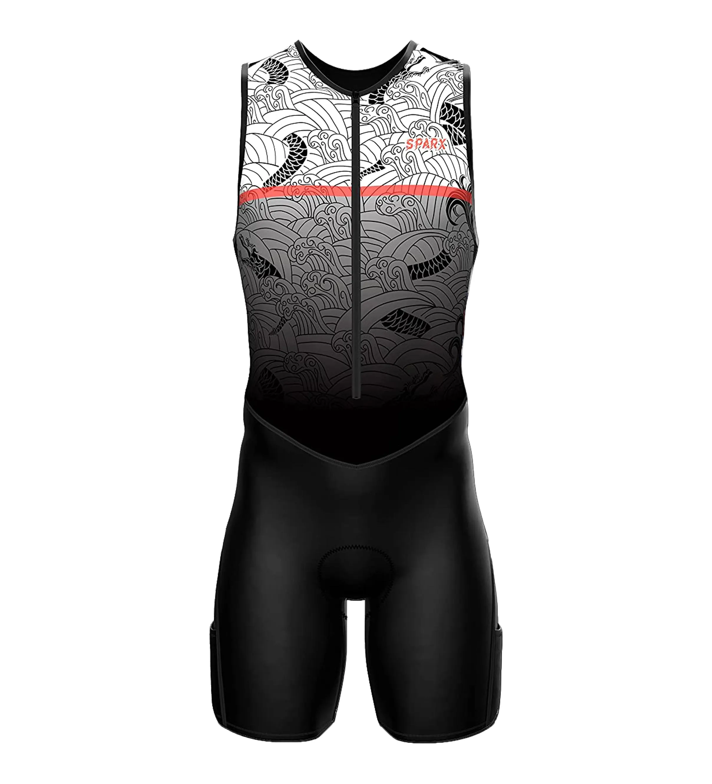 Sparx Men`s Ultimate Triathlon Suit