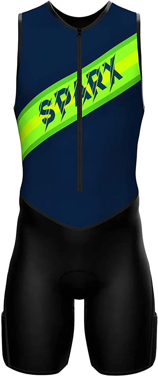 Sparx Men`s Ultimate Triathlon Suit