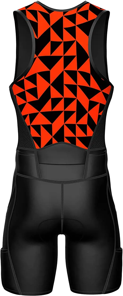 Sparx Men`s Ultimate Triathlon Suit