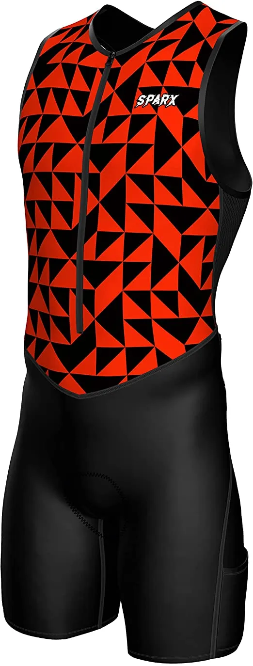 Sparx Men`s Ultimate Triathlon Suit