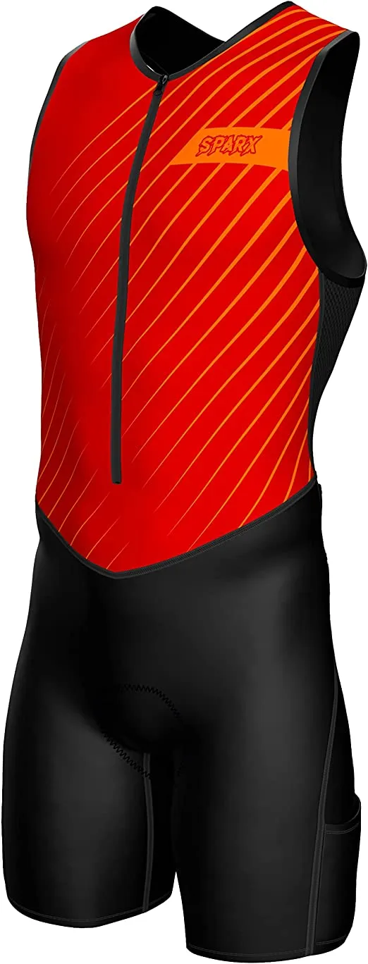 Sparx Men`s Ultimate Triathlon Suit