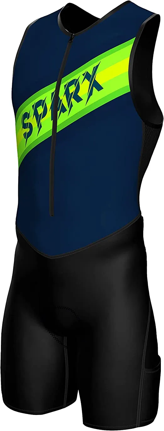 Sparx Men`s Ultimate Triathlon Suit