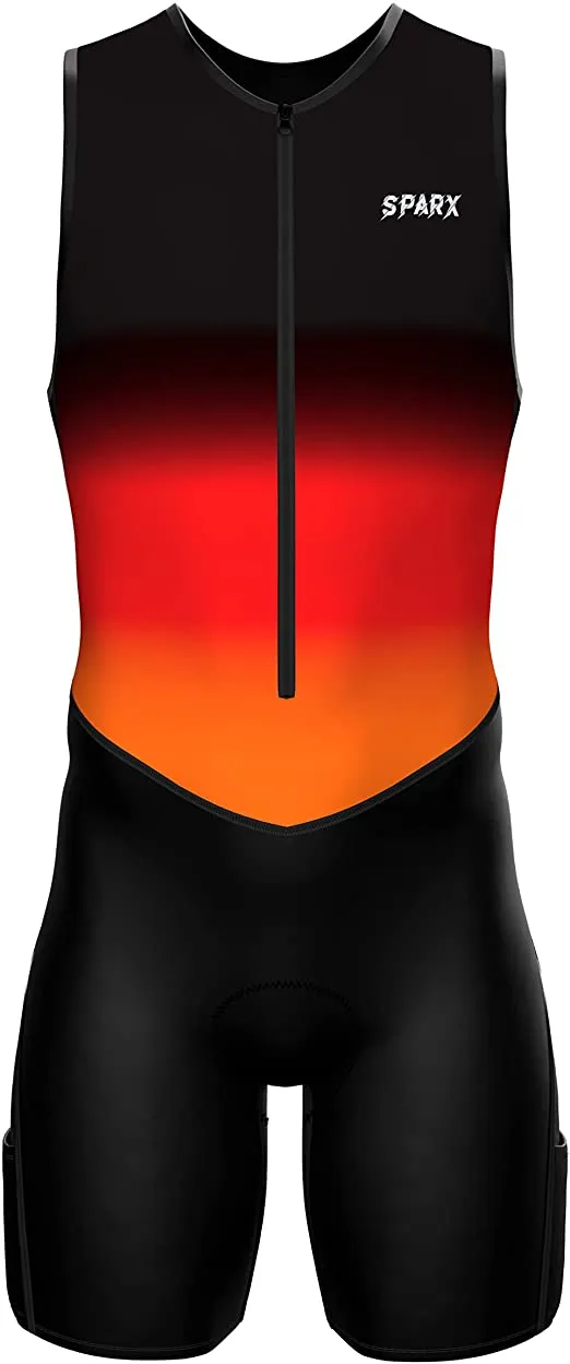 Sparx Men`s Ultimate Triathlon Suit