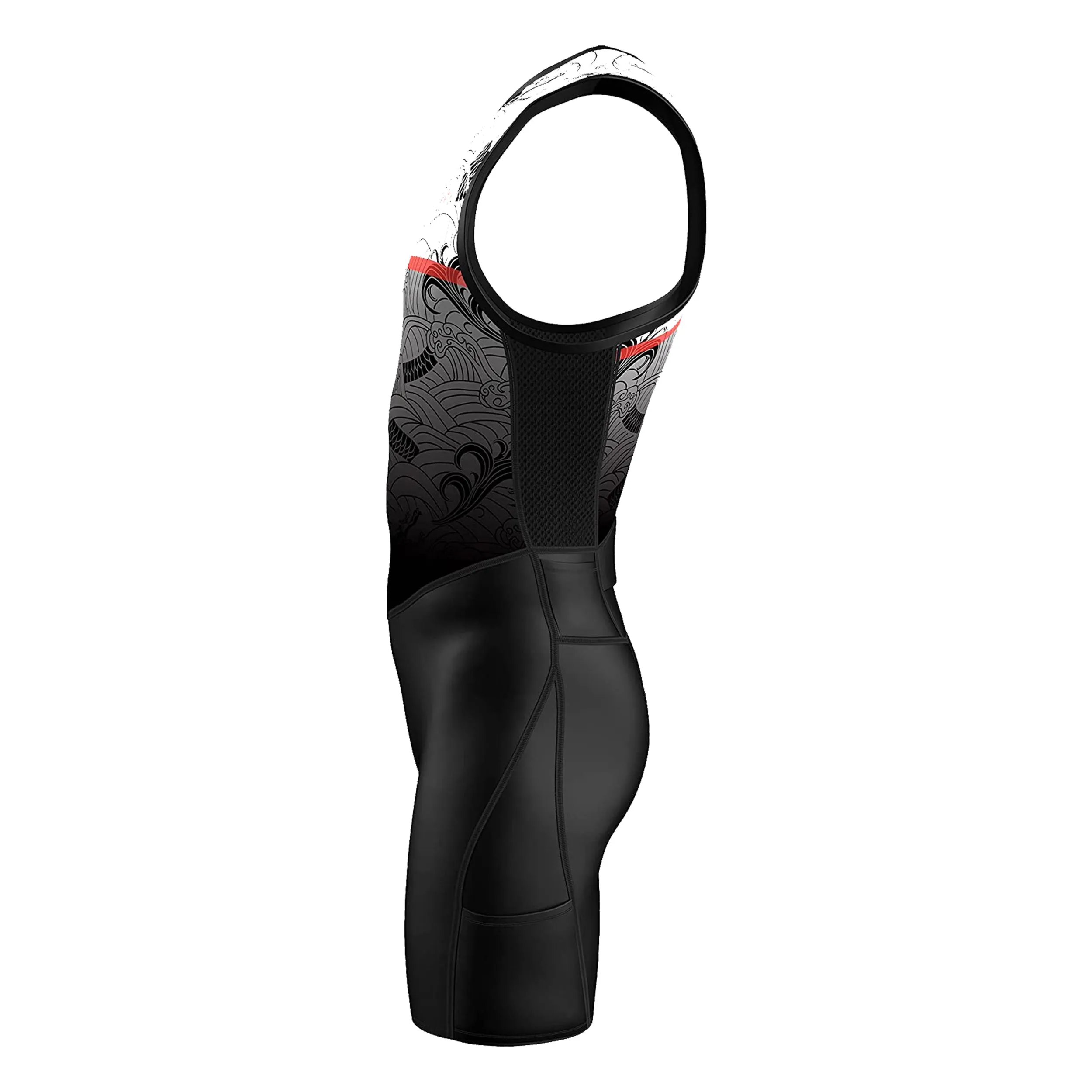 Sparx Men`s Ultimate Triathlon Suit