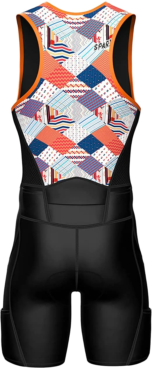 Sparx Men`s Ultimate Triathlon Suit