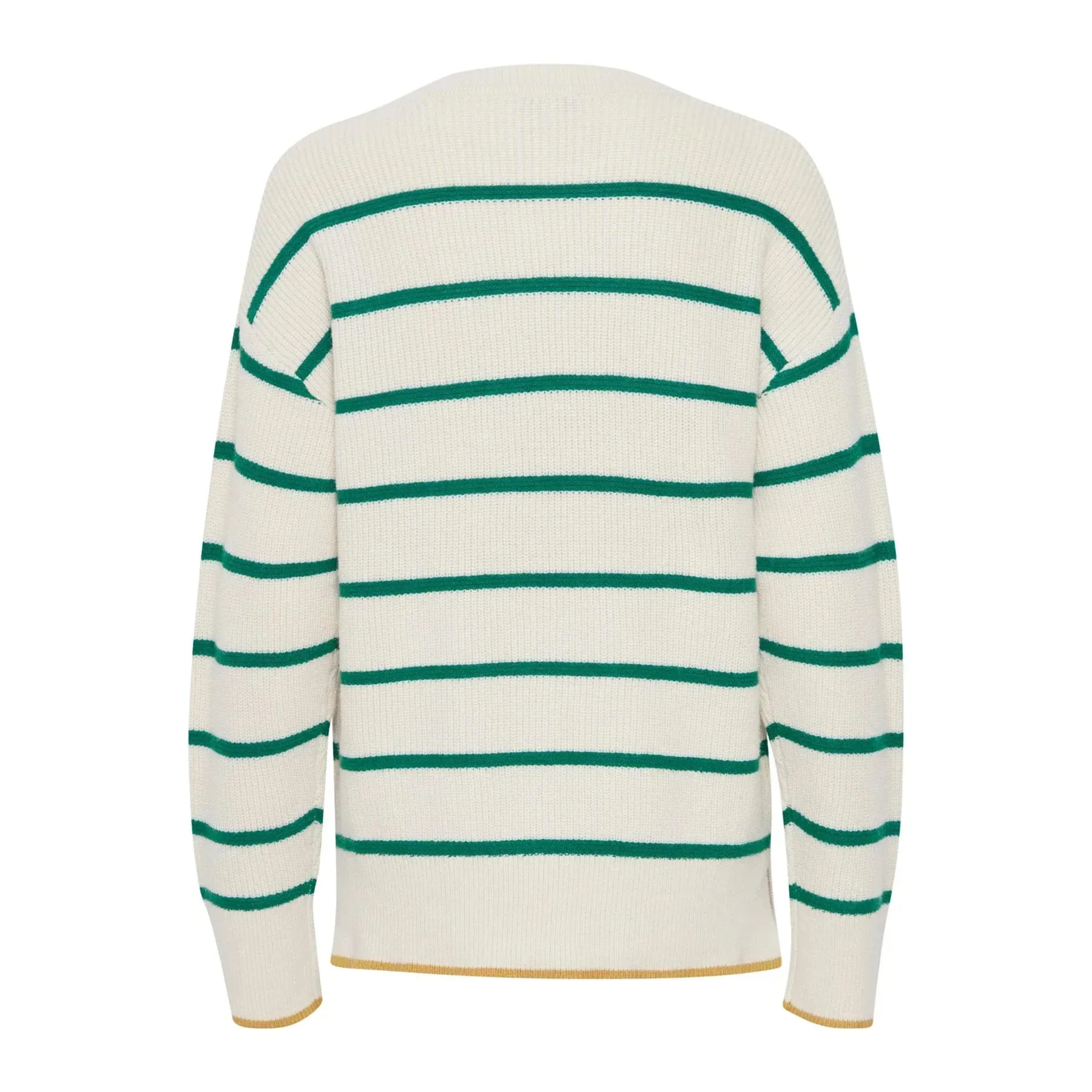 The Milo Striped Pullover Sweater