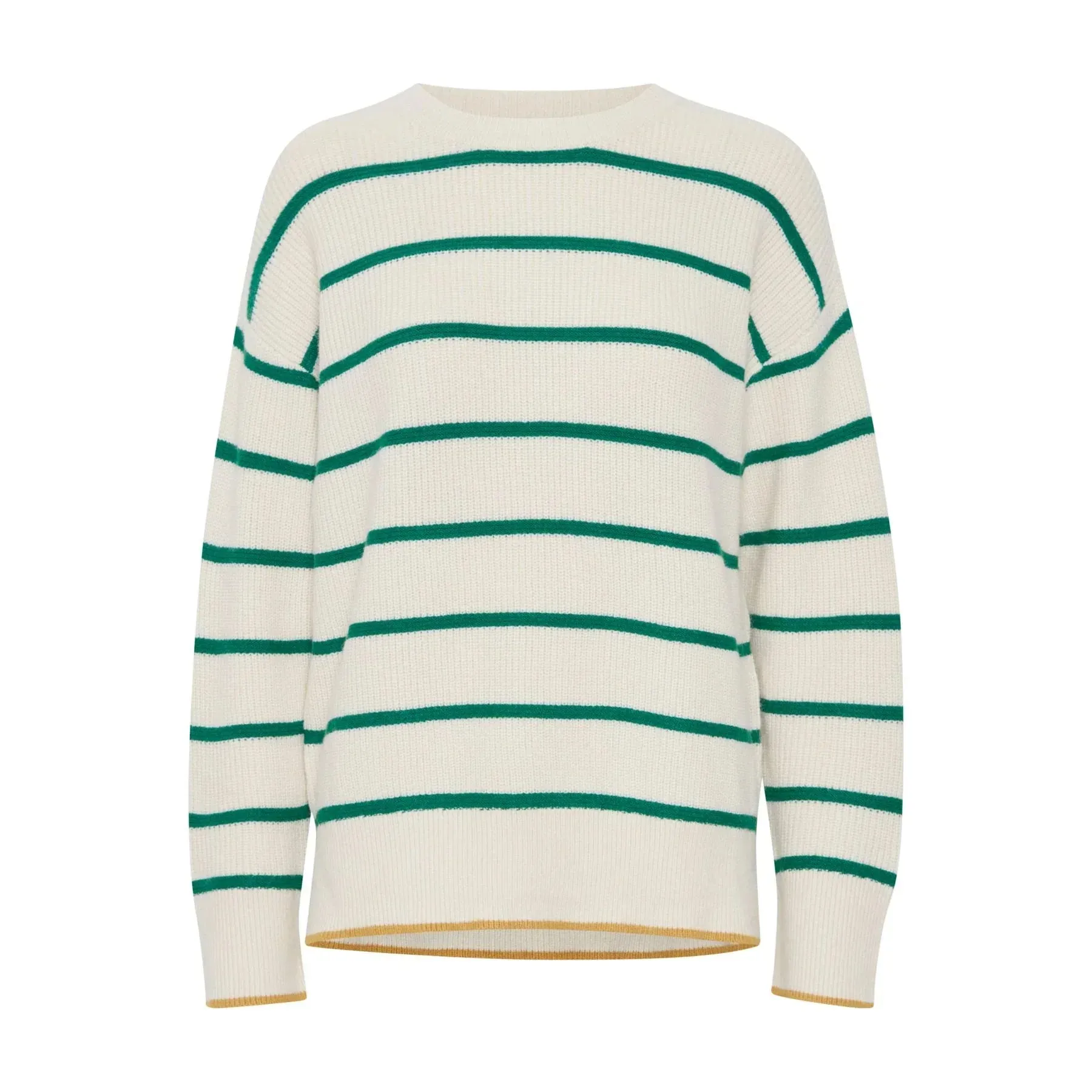 The Milo Striped Pullover Sweater