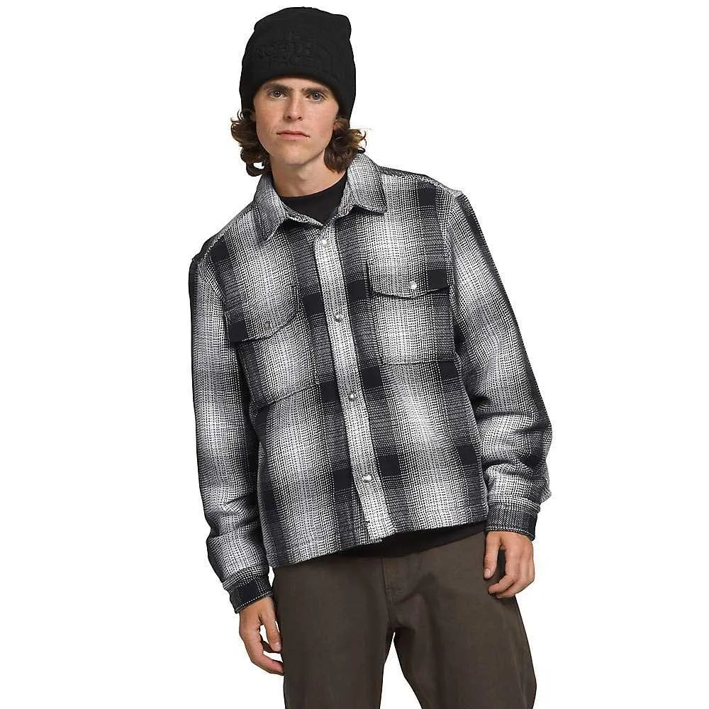 The North Face Mens Valley Twill Utility Shacket