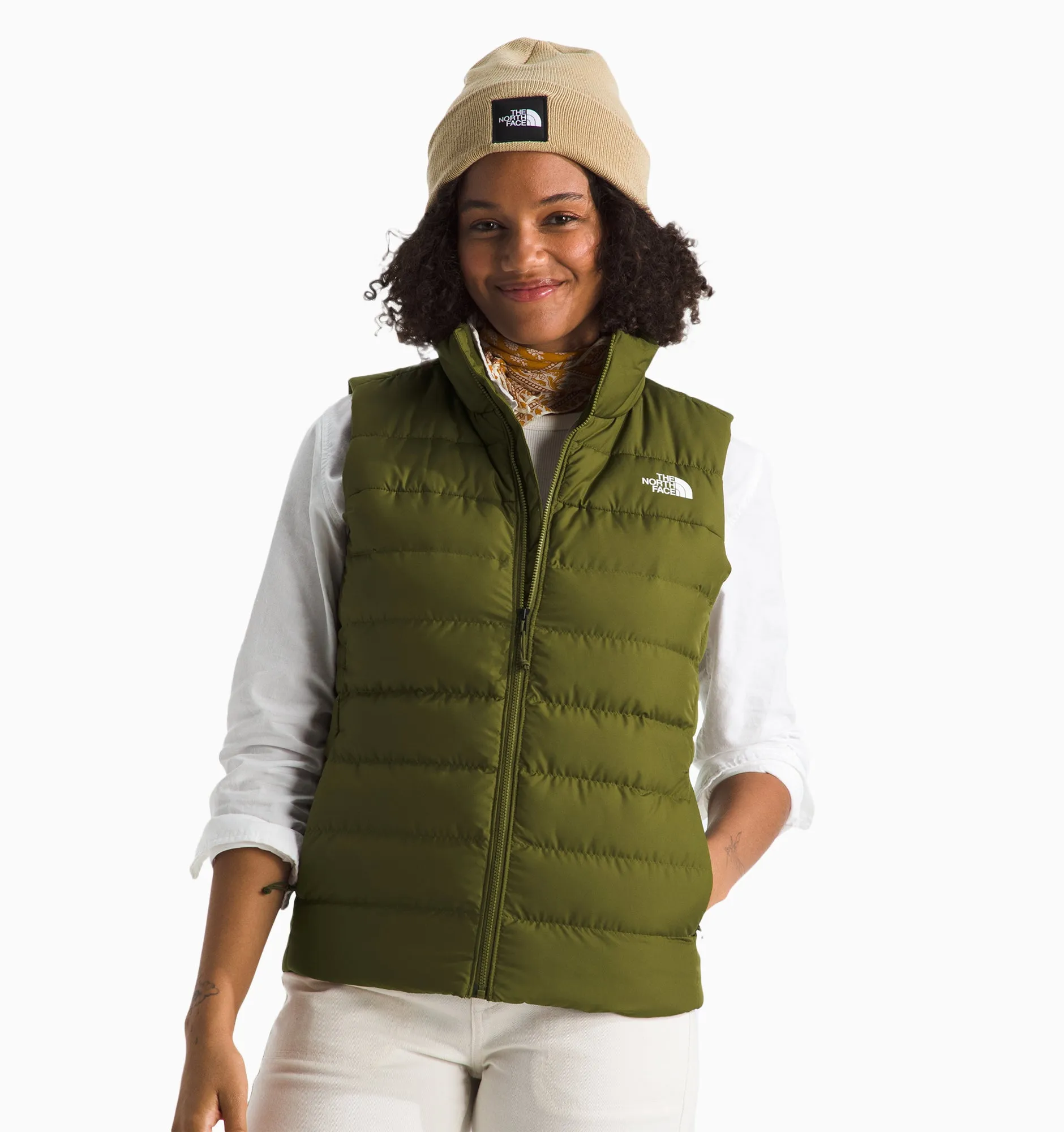 The North Face Women's Aconcagua 3 Vest