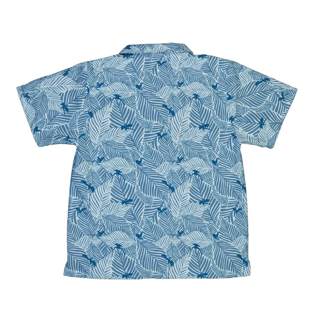 Tropical Dragons Youth Hawaiian Shirt