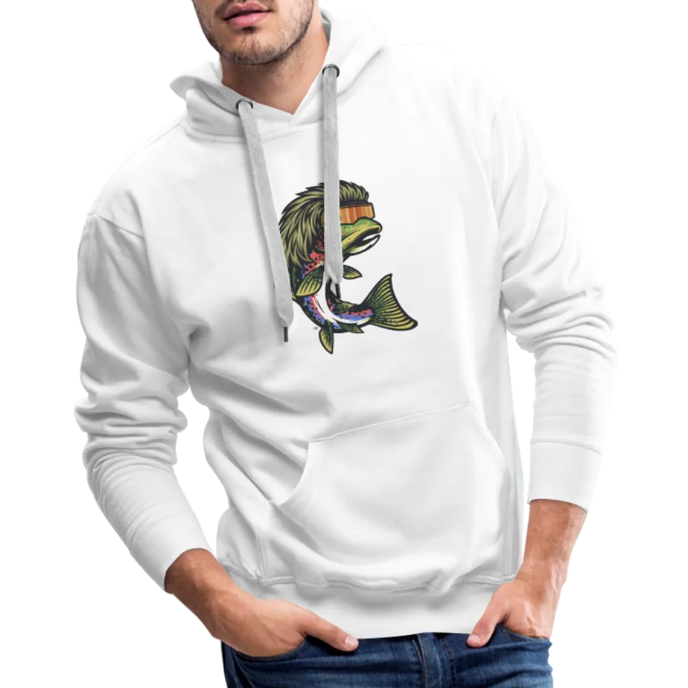 Trout Mullet Premium Hoodie