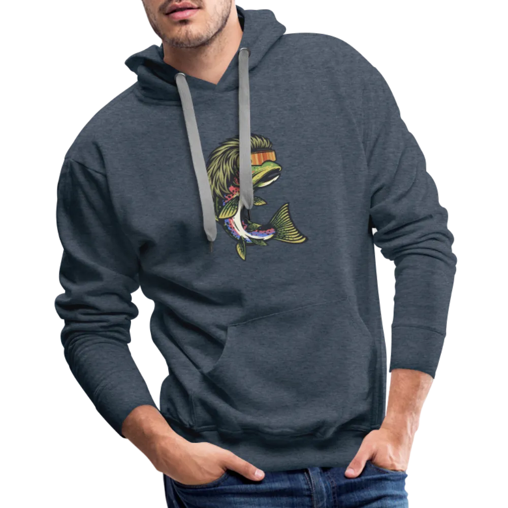 Trout Mullet Premium Hoodie