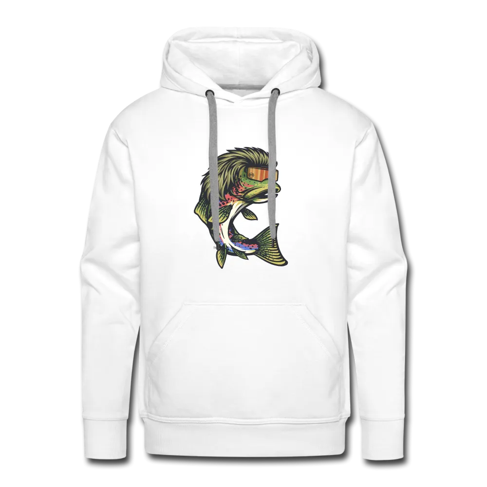 Trout Mullet Premium Hoodie