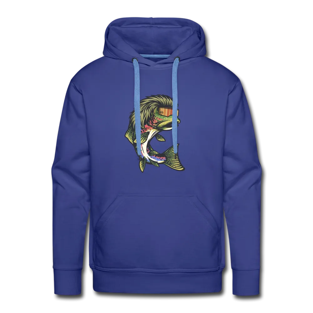 Trout Mullet Premium Hoodie