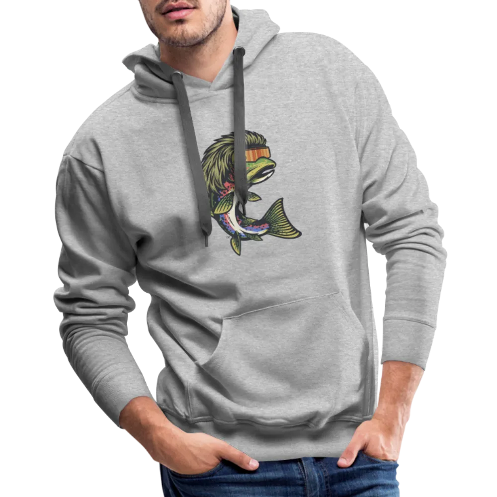 Trout Mullet Premium Hoodie