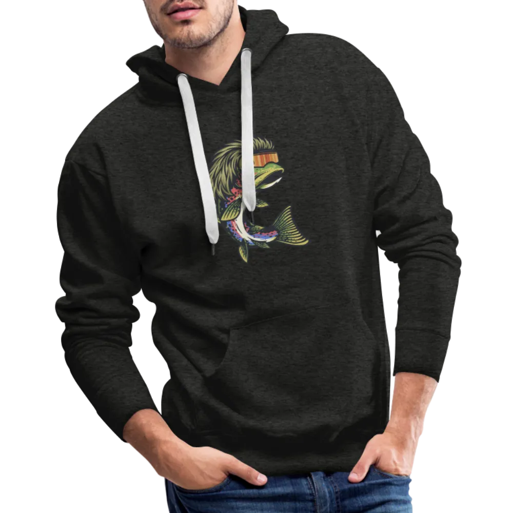 Trout Mullet Premium Hoodie