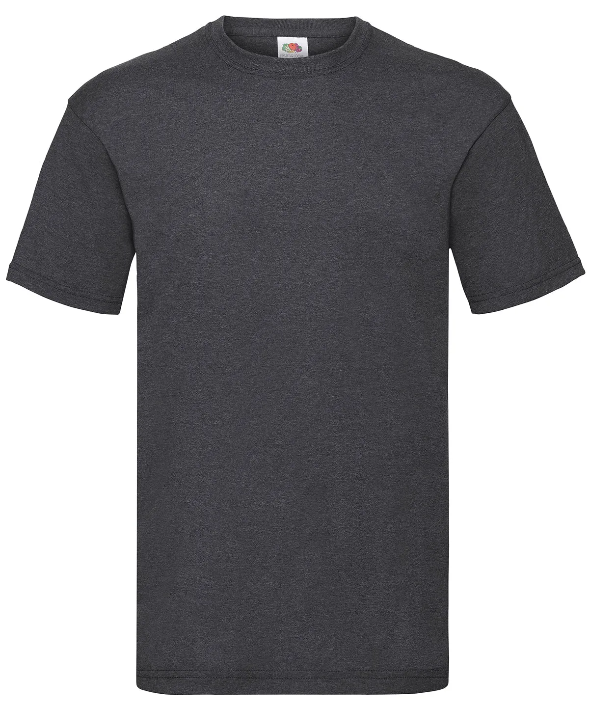 Valueweight T | Dark Heather Grey