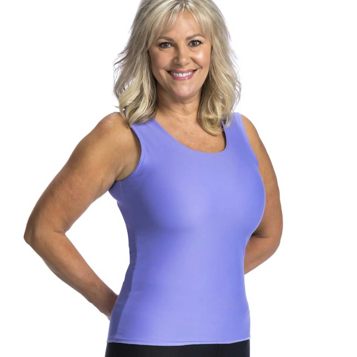 Wear Ease 911 Ava Compression Camisole