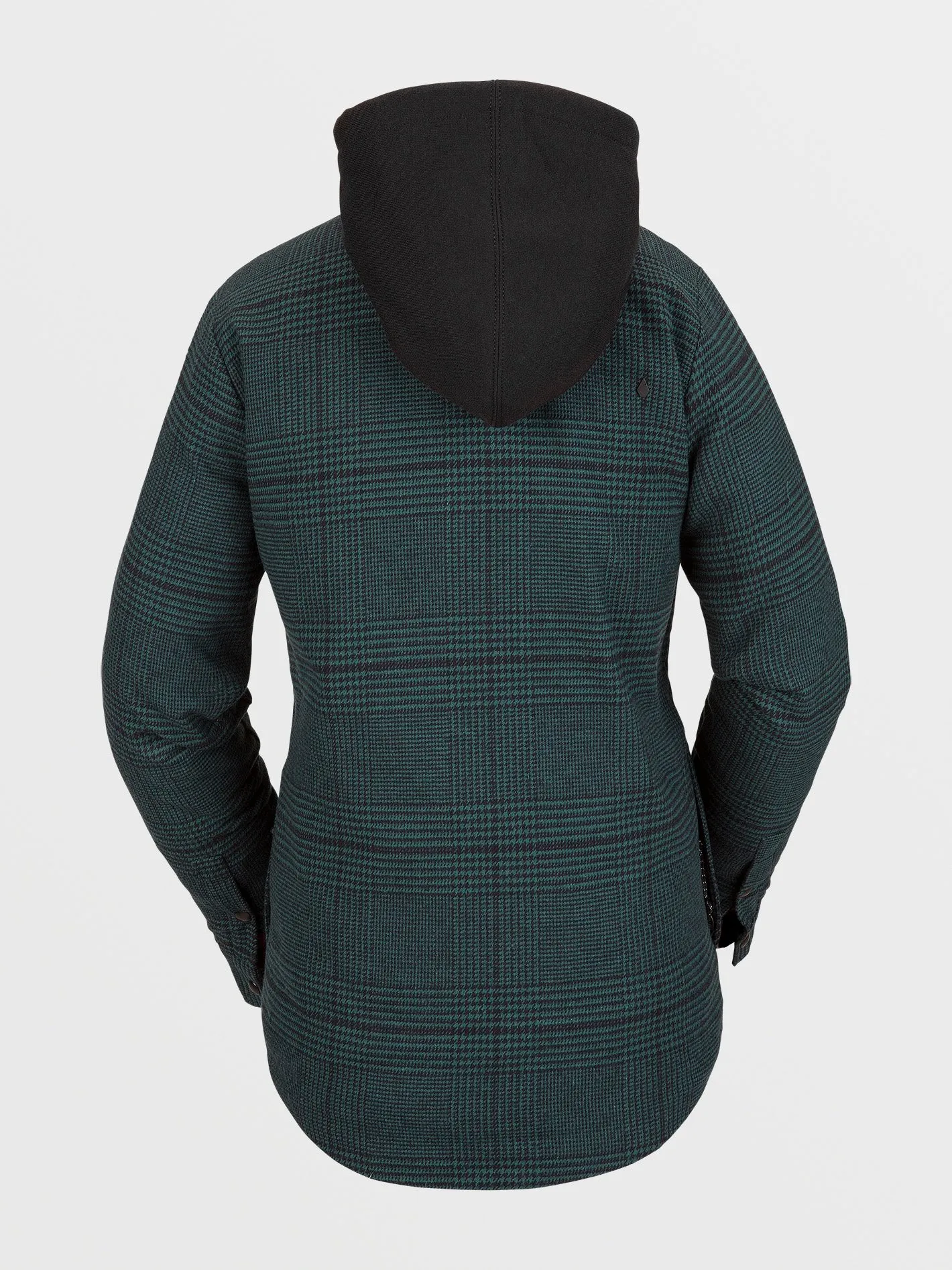 Womens Insulated Flannel - Balsam