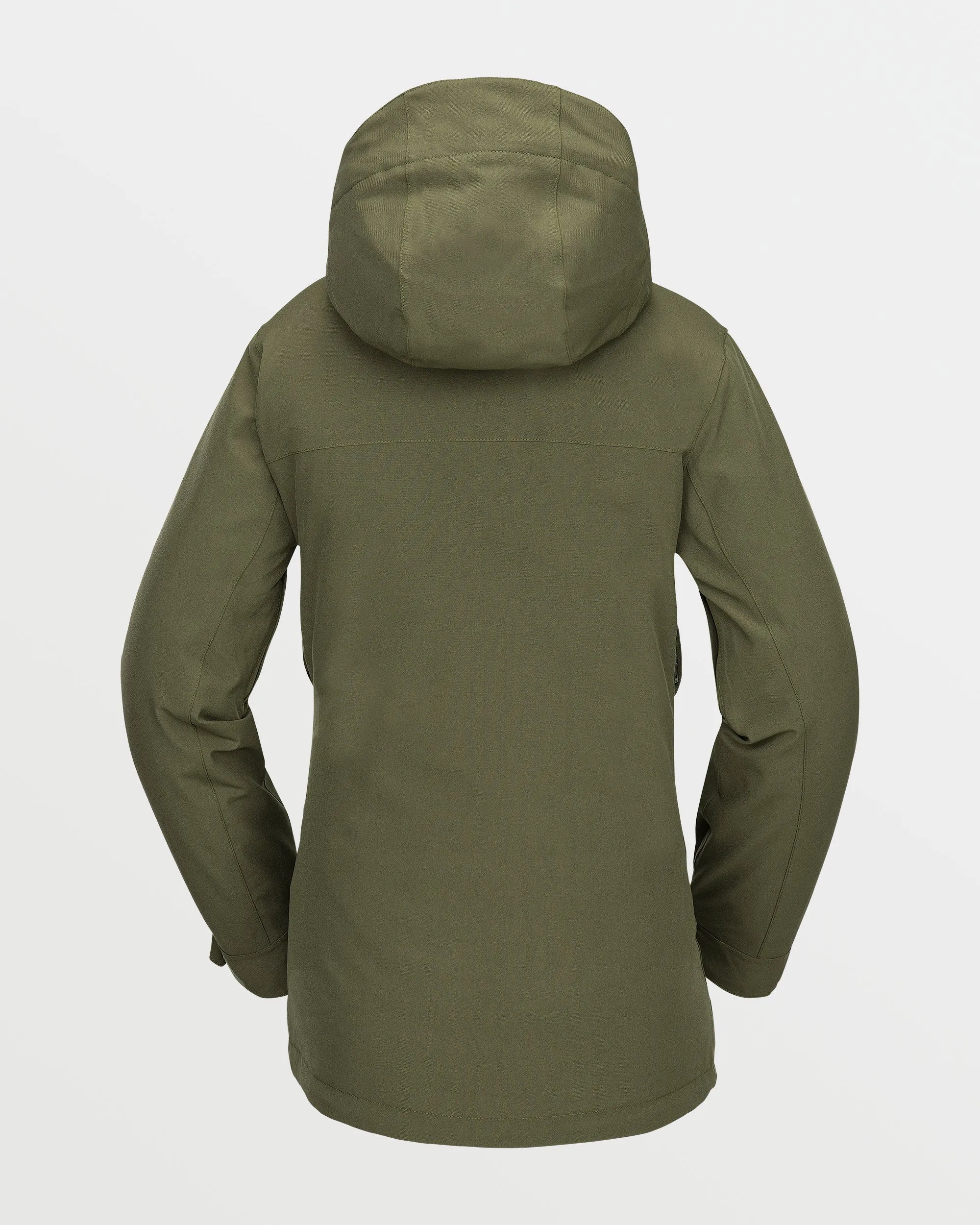 Womens Stoney Shadow Insulated Jacket - Ivy