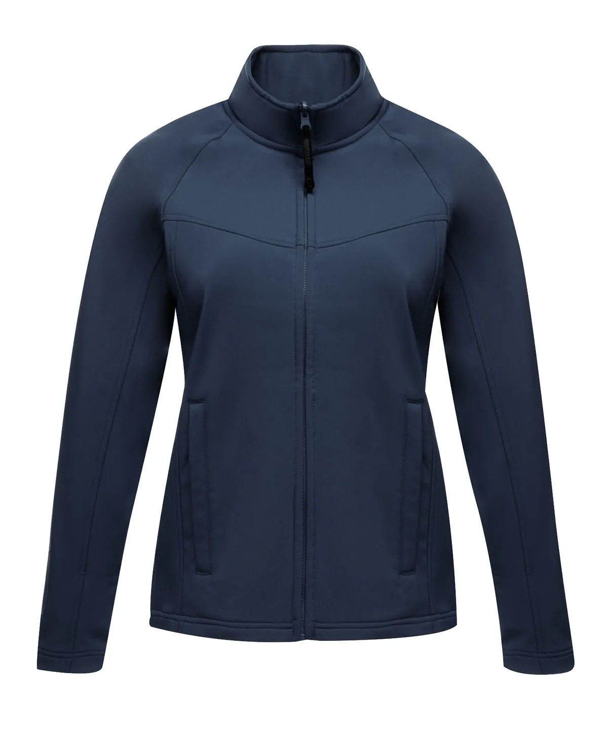 Womens Uproar softshell | Navy/Navy