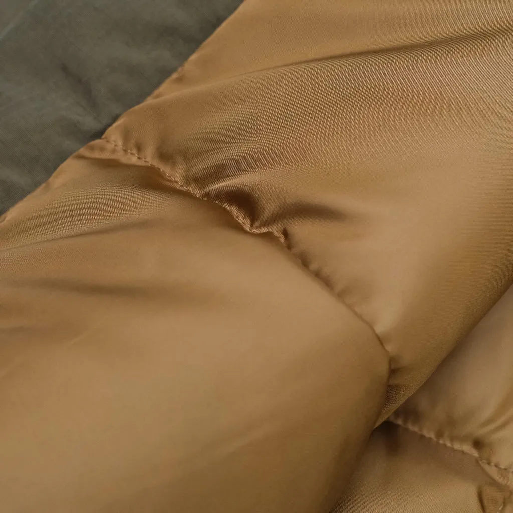 Zanter Down Haori (Khaki)