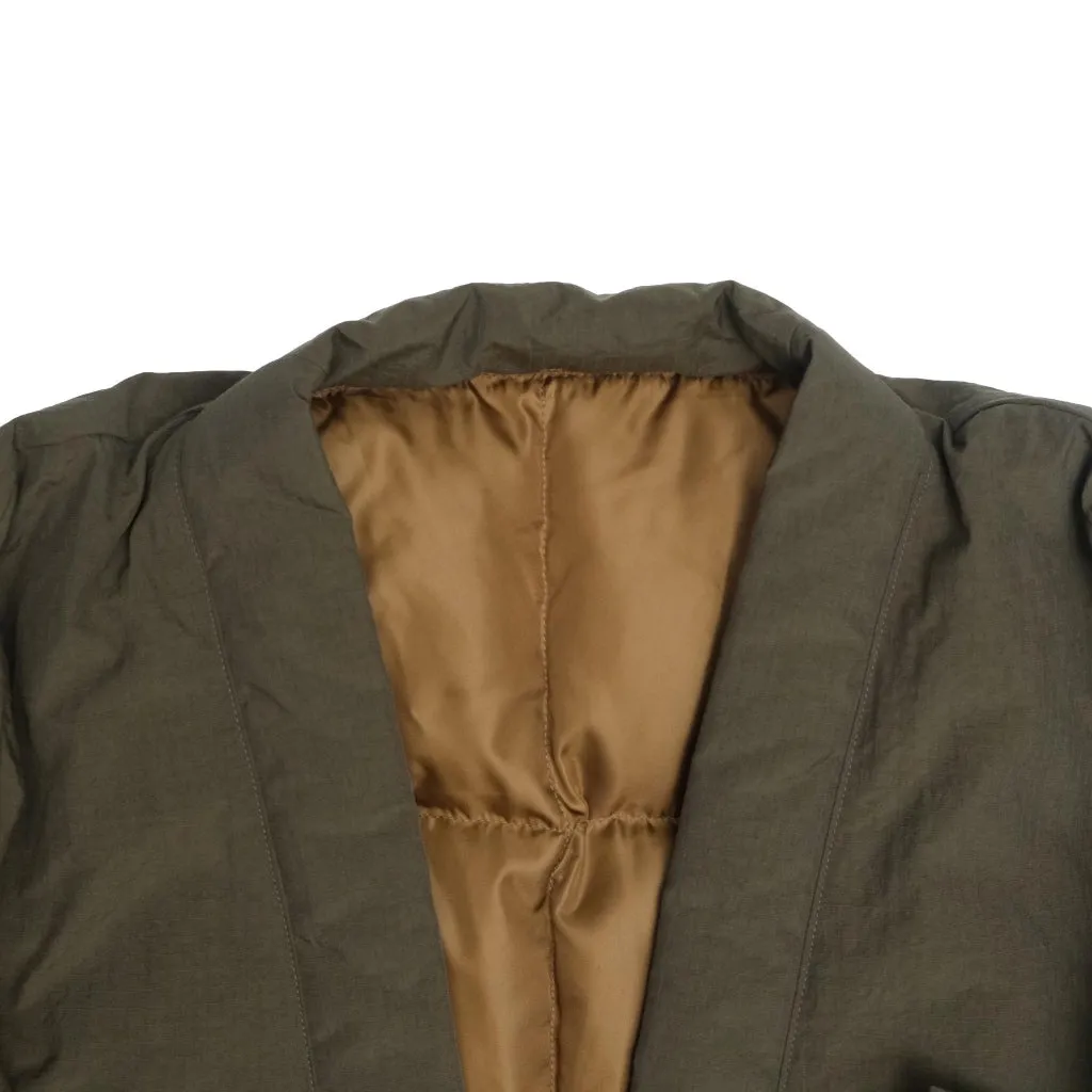 Zanter Down Haori (Khaki)