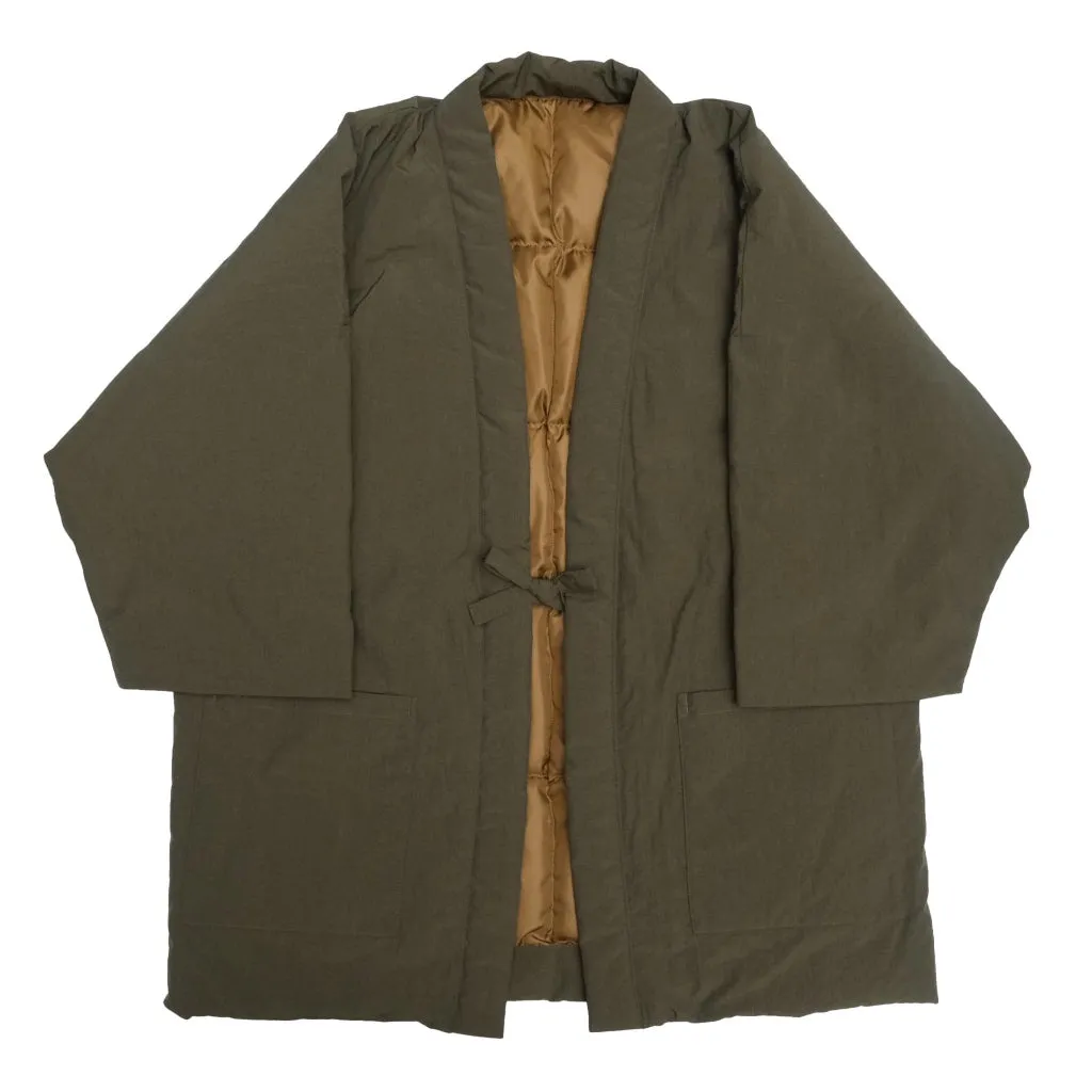 Zanter Down Haori (Khaki)