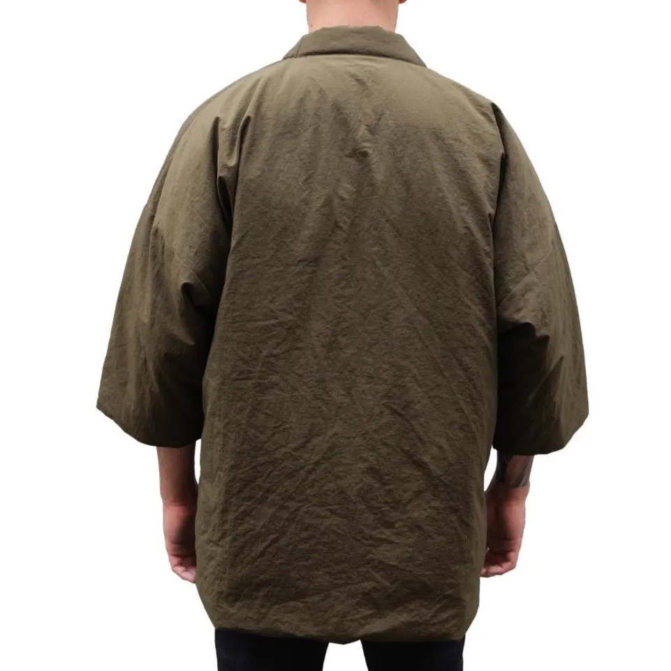 Zanter Down Haori (Khaki)